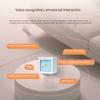 Robot ESP Series: 0.85in Smart Color Screen With Wi-Fi, Instant Voice Control & Multi-Scenario Family Assistant