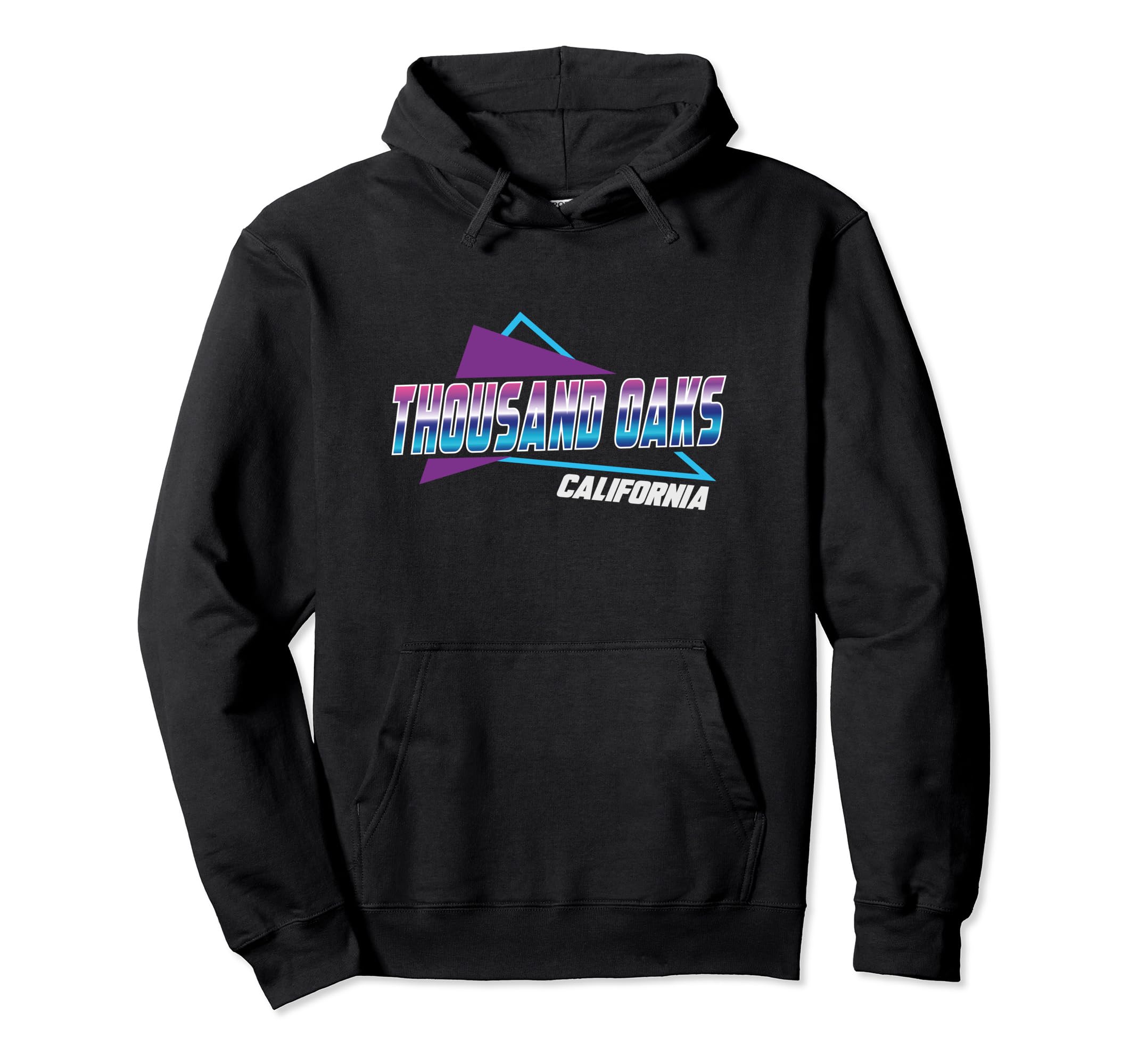 

80s Thousand Oaks hoodie