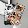 Case for Google Pixel 6 7 8 Pro 7a 9a 10 9 Pro XL 6a 8a Soft Shell Ones Pieces Zoros