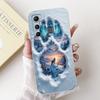 Für Infinix Hot 11 Hülle X662 Silikon Niedlich Mode Schmetterling Liebe Bemaltes Cover Für Infinix Hot 11 2021 Handyhülle X662B X689F
