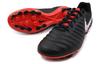 Nike Tiempo Legend 7 Acad Emy Ag R 'Black Red White' AH8801-006