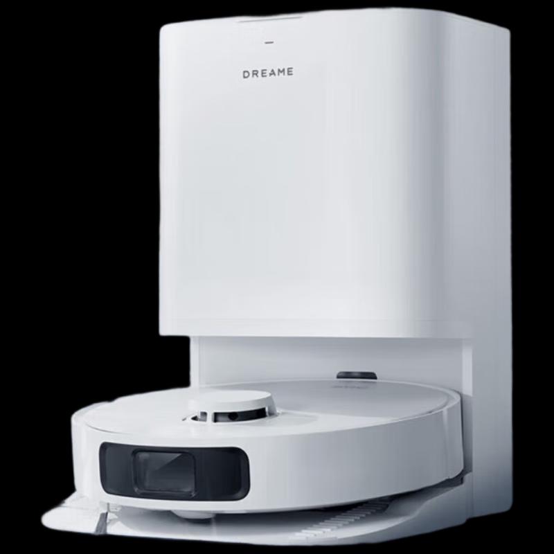 Робот-пылесос и полотер Dreametech S900 Ultra