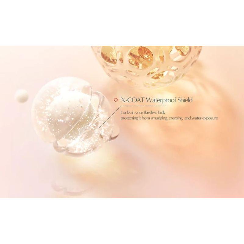 Florasis - Flawless Jade Breathable Color Correcting Loose Powder - 5 Shades