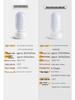 Remote-Control Night Light: Child's Bedroom Sleep Light & Baby Feeding Lamp with Eye Protection