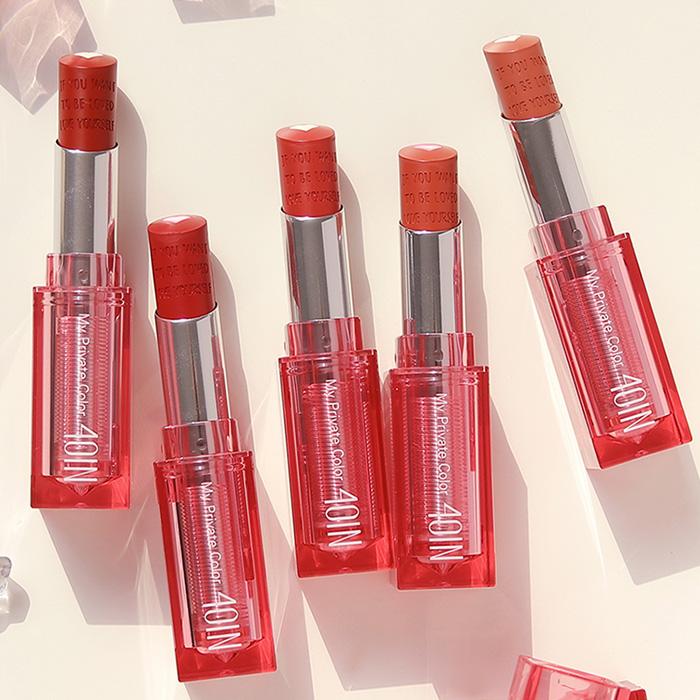 

FOREUL Сердце для моей губной помады (5 вариантов цвета)