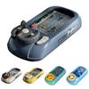 Toddler Simulated Driving Racing Car Game with Music and Vehicle Sound Effects Interactive Simulation Racing Toy Driving Games