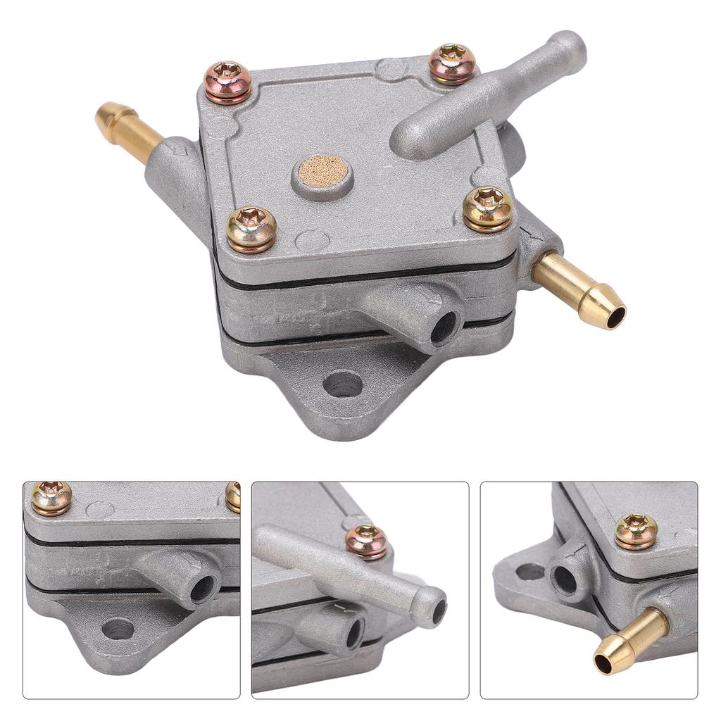 Club Car Fuel Pump 25683G1 Replacement for Ezgo Cart 4 Cycle Marathon 295cc 1991‑1994