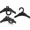 Onta well Garment Bag Travel Hangers (2 pieces)
