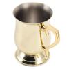 Moscow Cocktail Mule Mug Stainless Steel Rustproof Multifunctional Cocktail Drinkware for Beer Iced