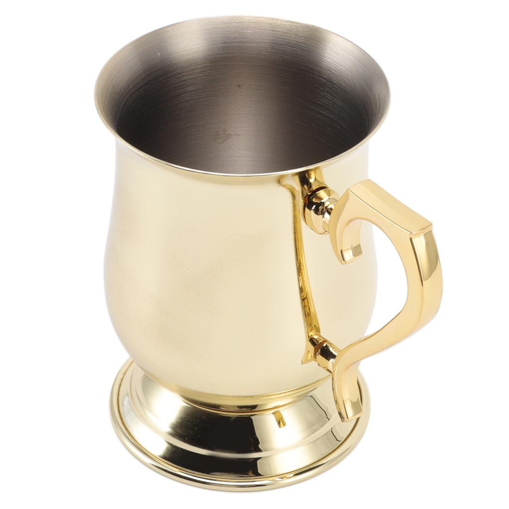 Moscow Cocktail Mule Mug Stainless Steel Rustproof Multifunctional Cocktail Drinkware for Beer Iced