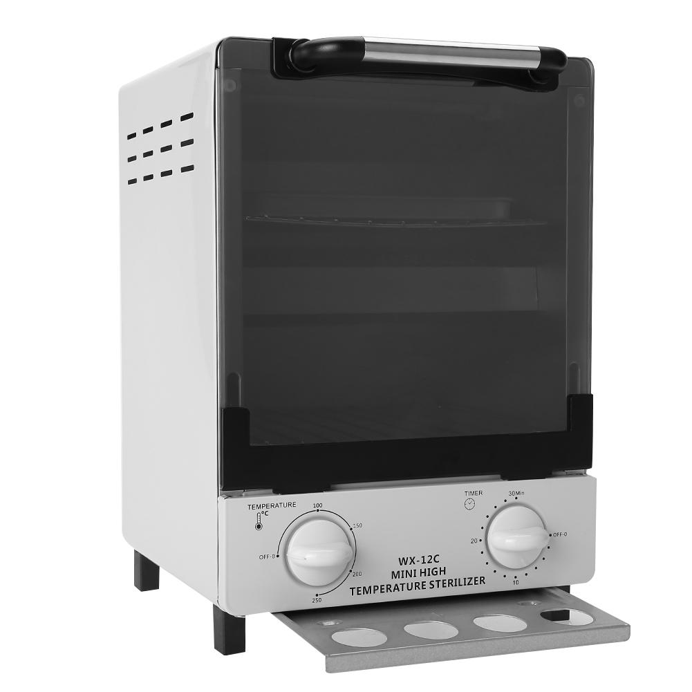 12L High Temperature Cleaning Machine for Nail Art Scissors Tools