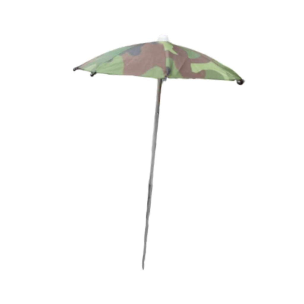 Plant Umbrella Easy to Install Decorative Decoration Multipurpose with Stake for Patio Backyard Planters Pot Outdoor Indoor