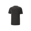 Puma Mapf1 Solid Logo Crew Neck Casual Short Sleeve T-Shirt Men Tops Black 538482-01