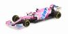 Minichamps BWT Racing Point F1 Team Mercedes RP20 2020 F1 Launch Spec Stroll 1/43 L. [Resin]