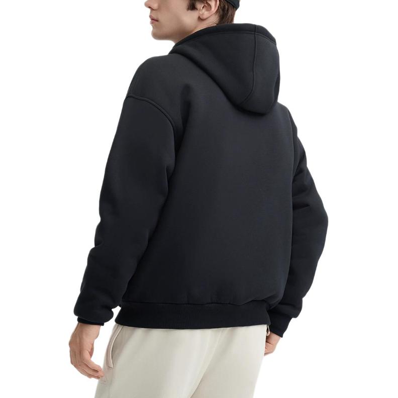 New FILA ORIGINALE Sweatshirt Men's Jet Black F51M449502F-BK