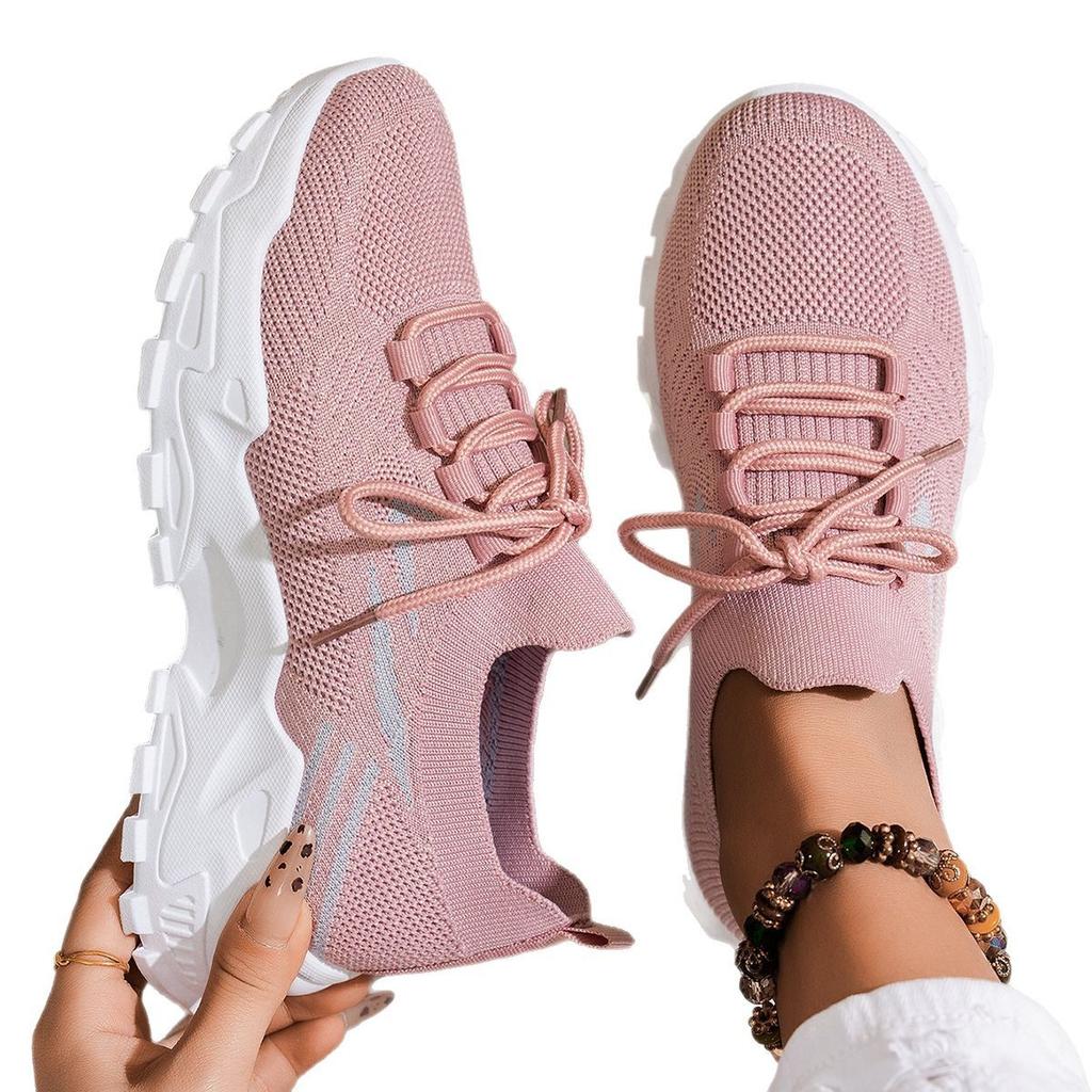 Spring New Pops Shoes, Fashionable Lightweight Soft Sole, Student Shoes Casual Versatile Shoes
