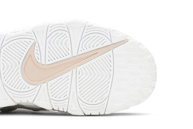 Women's Sneakers Nike Air More Money Particle Beige (Women's) Particle Beige/Particle Beige-White