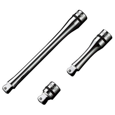 Kyoto Tool Nepros Kampinis prailgintuvų rinkinys NTBE303JW (KTC) 9,5 mm (3/8 colio) (3 dalių rinkinys)