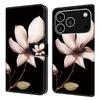 For iPhone 17 Pro Max Case Magnetic Clasp 3D Pattern Leather Wallet Phone Cover