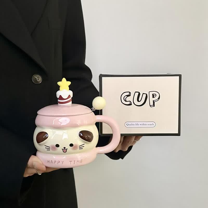 Ceramic Mug Gift Set