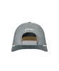 Bajal Flow Vz Natural Rope Bonnet Hat Dark Grey