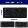 Guitar Amplifier Equalizer Preamp Pickup Tuner Volumes Control Pickup 4 Bands Acoustic Guitar Preamplifier Equalizer