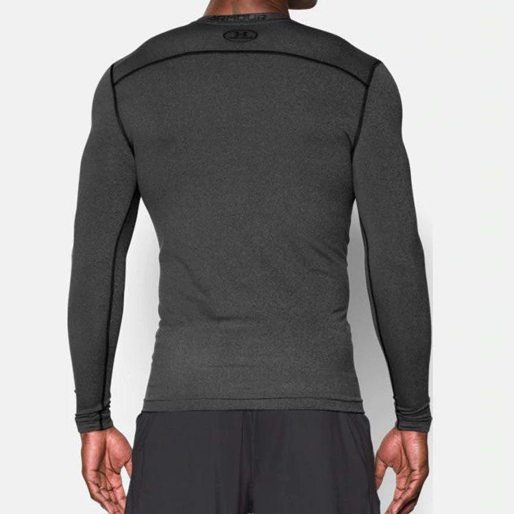 Under Armour Fitness Clothing Men's Charcoal Gray Moderate 1265650-090