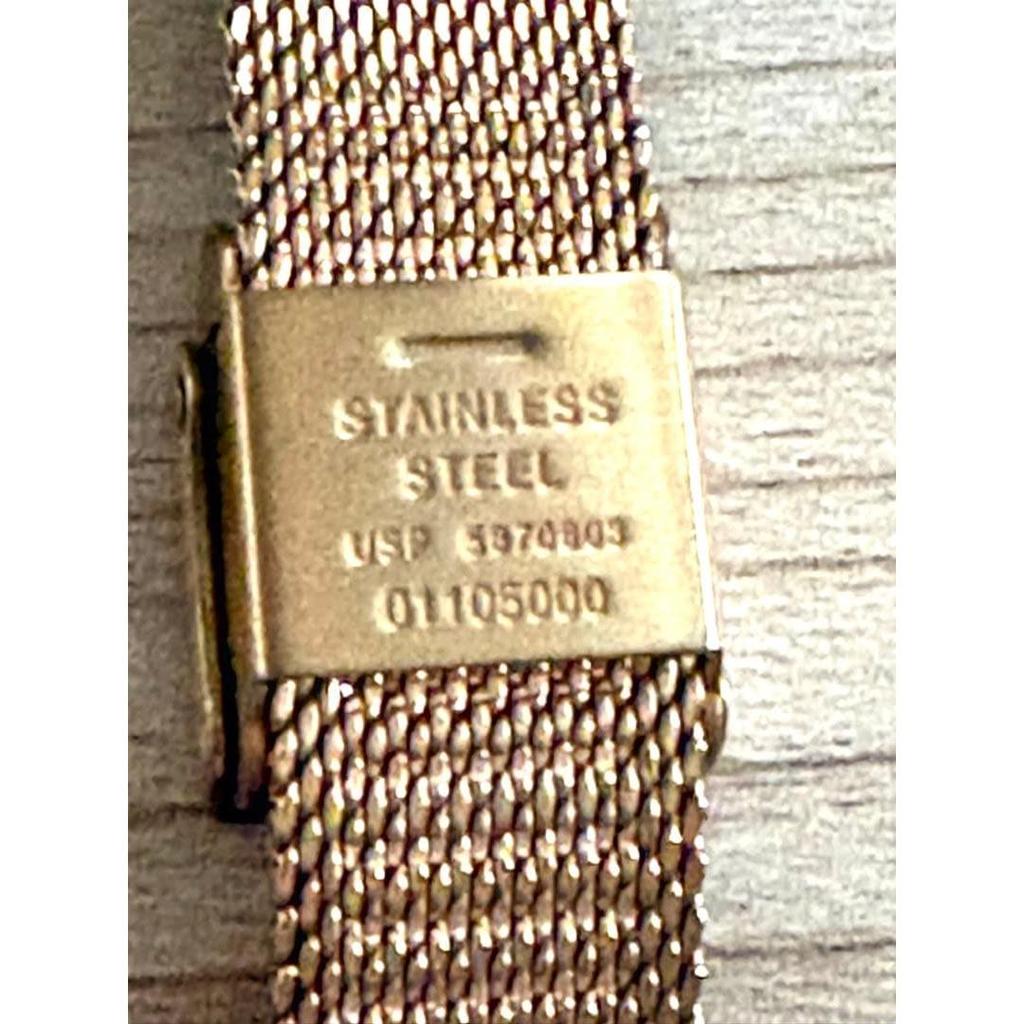 Used Good condition SKAGEN Leonora PG wristwatch with box ladies