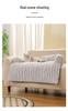 Sofa Removable Washable Dog & Cat Winter Bed - Universal Small Pet Mat, Warm & Thickened
