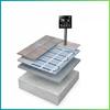 Heating Mat Under Tiles 160W - 4 M2 Ergowave
