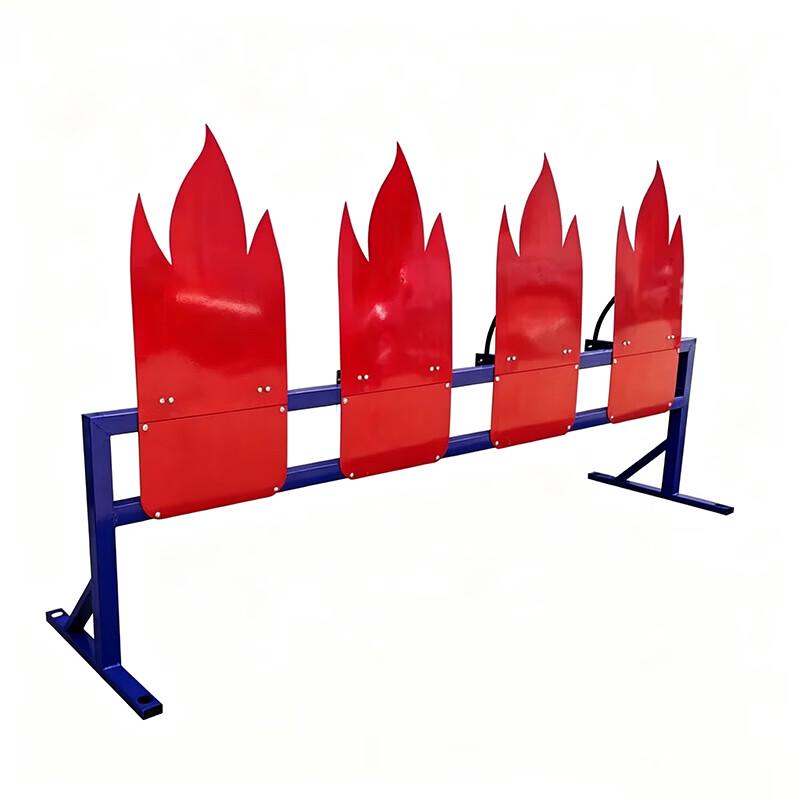 Professional Fire Training Targets & Simulation Equipment