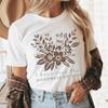Goodness of God Christian T-Shirt, Floral Bible Verse Tee