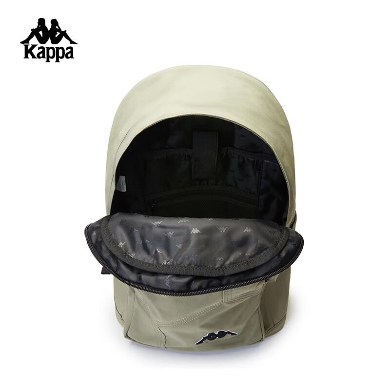Kappa K0EX8BS20 Unisex College Style Backpack