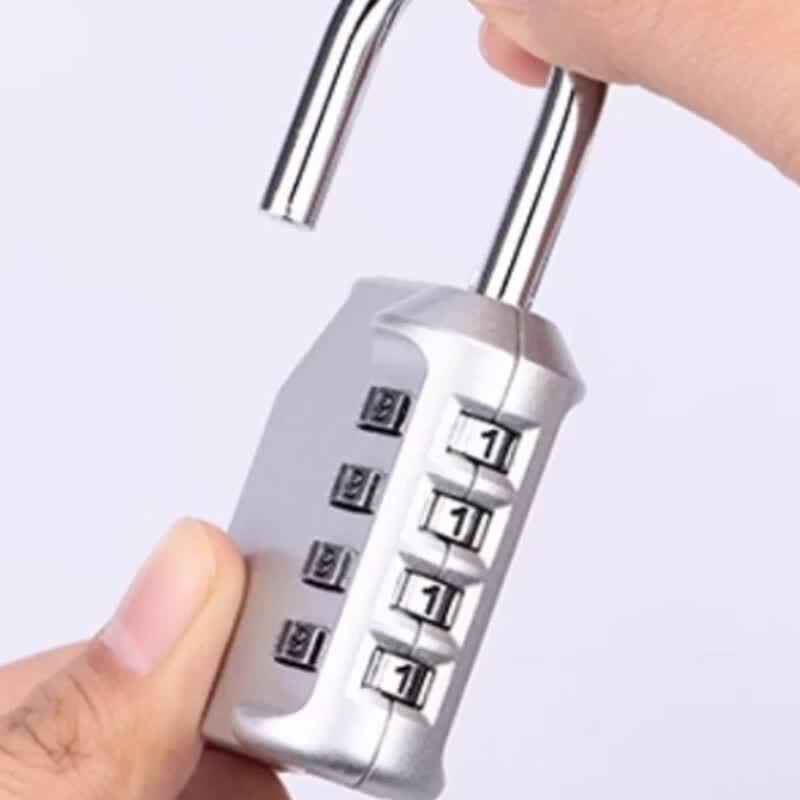Jurchen Combination Padlock