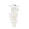Dispenser Faucet Push-Button Water Cooler Spigot Cooler Valve Faucet Freezer Repair Parts