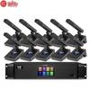 Huidu QH-9300 Wired Discussion Conference Microphone System (CN version)