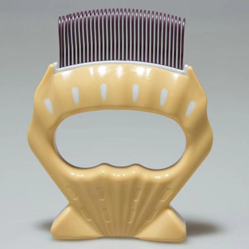 1Pc Shell Comb Cat Comb Pet Hair Removal Artifact Comb Cat Dog Massage Comb Pet Supplies