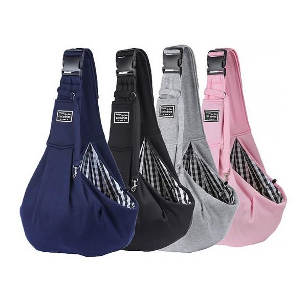 Pastel Pet Length-adjustable Double-sided Slingback, Korean Pet Shampoo