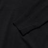 Nike Solid Color Pullover Long Sleeve Polo Men Tops Black DV7462-010