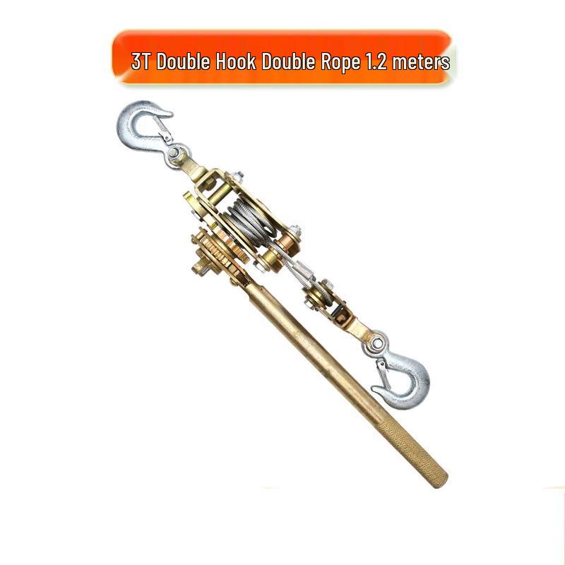 

Xuanyong Manual Steel Wire Rope Tensioner