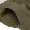Vans Color Block Loose Fit Cargo Pants Men Bottoms Green VN0A5FJGZIP