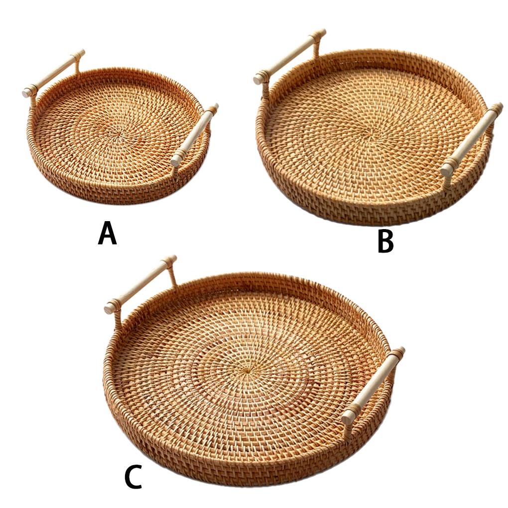 Kitchen Storage Tray Basket For Fruits And Vegetables Organization Storage Containers For Kitchen