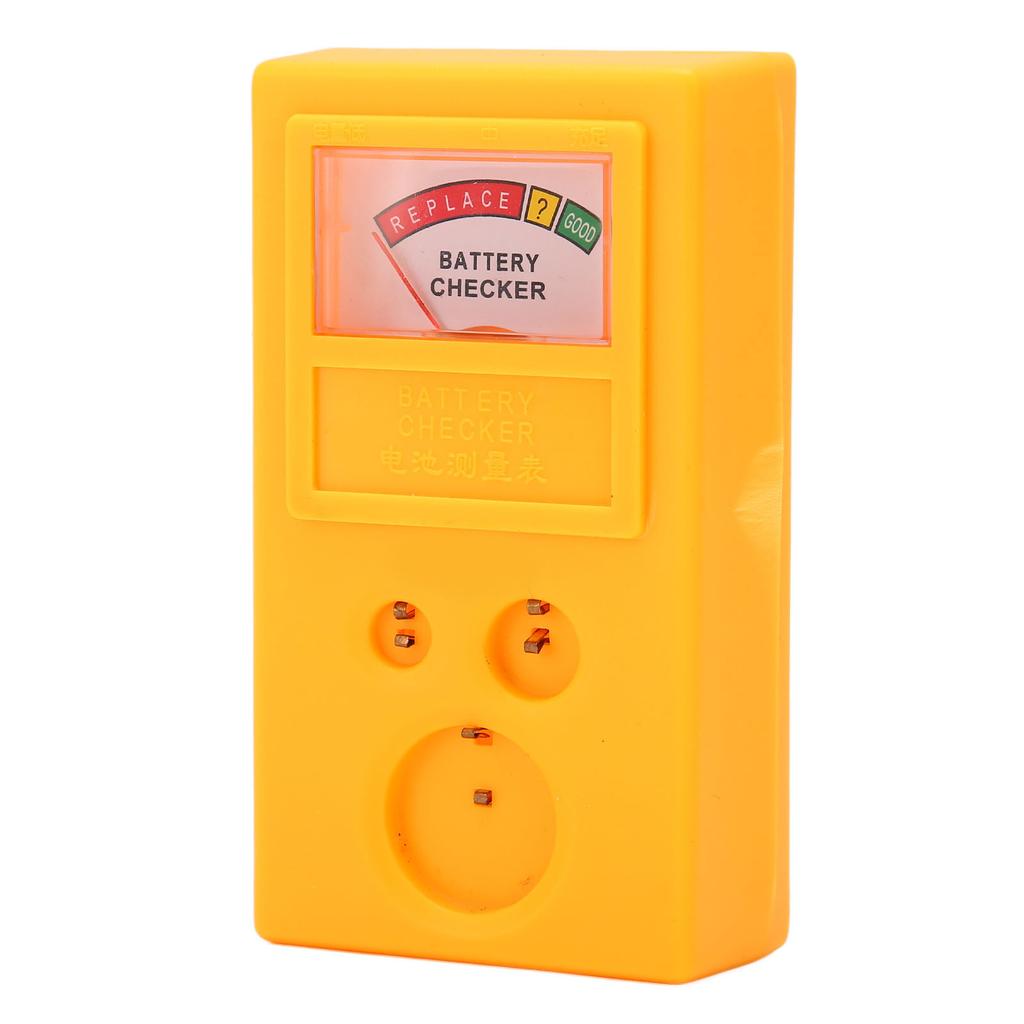 Watch Button Battery Meter 3 Different Grooves Quickly Accurate Measurement Button Cell Gauge