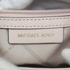 Michael Kors quilting Shoulder Bag Handbag leather pink beige Women 30FIGUSS6L Used