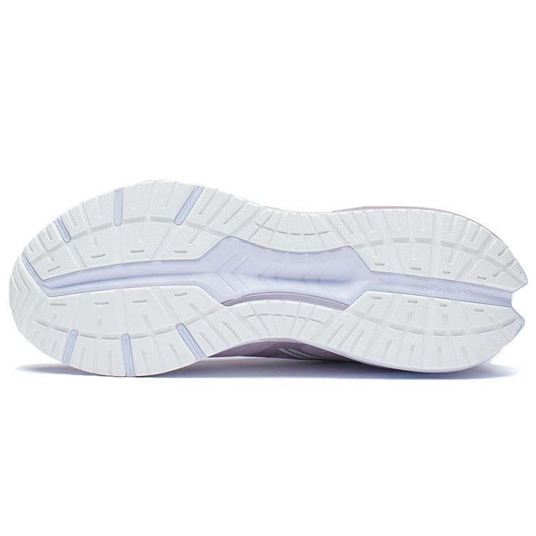 LINING Retro Running Shoes 'Pink Purple White' Women's ARHR062-5