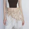 Sequins Hip Scarf Tassels Waist Chain Fashion Belly Dance Belt  for Women