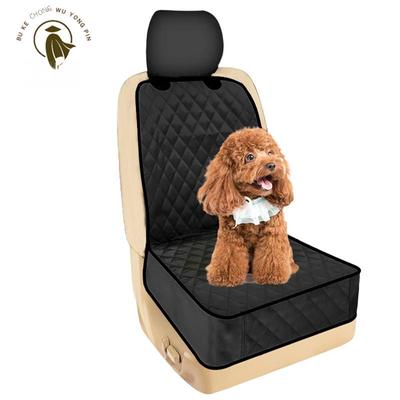 Durable Anti-Scratch Pet Mat and Car Co-Pilot Dog Bed