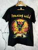 Vintage RUNNING WILD Vintage Band T-Shirt Skulls FL0964 Unisex T-Shirt