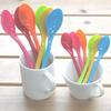 Nagao Tsubame-Sanjo Leaf Cutlery Spoons, Medium, Set of 6, Made in Japan