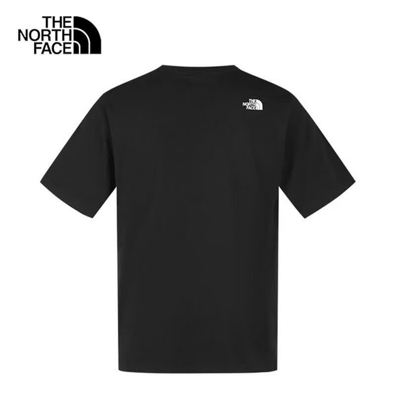 The North Face Unisex Printed Breathable Short-Sleeve T-Shirt